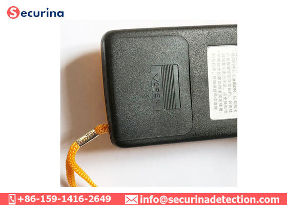 9V Power Supply Handheld Needle Detector Knitting Textile And Apparel Detect Iron