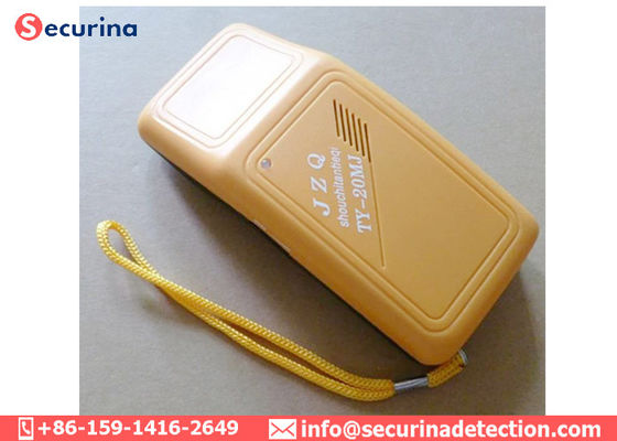 9V Power Supply Handheld Needle Detector Knitting Textile And Apparel Detect Iron
